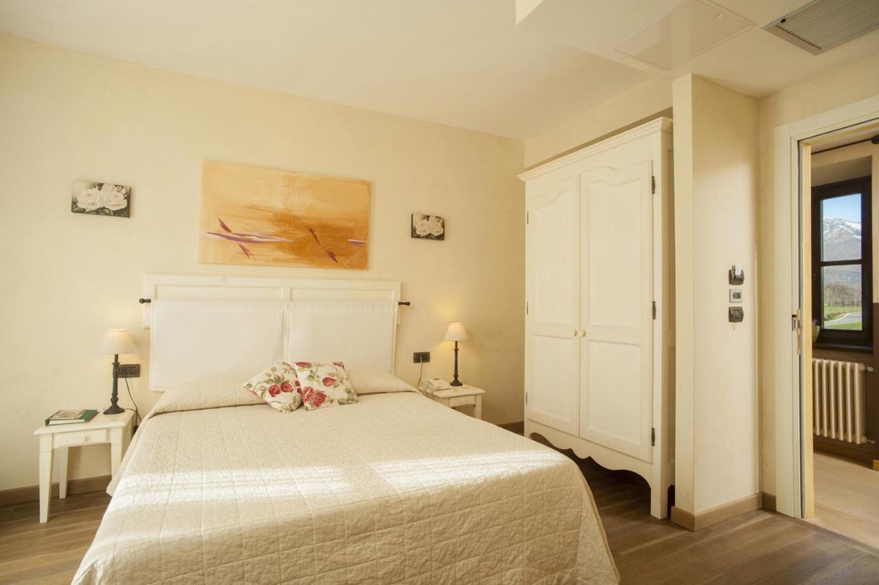 Relais Bella Rosina Pool & Spa La Cassa Habitación foto